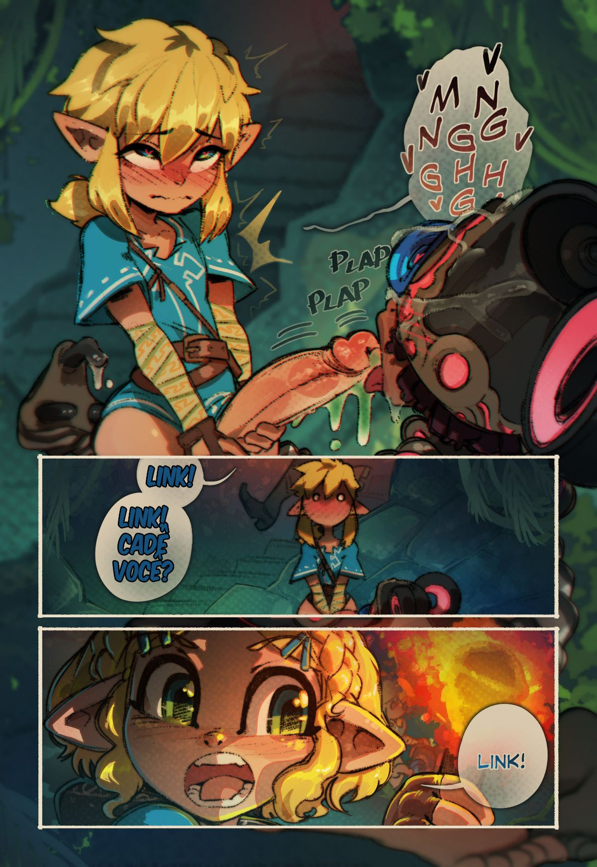 Z-Botw Salida Hentai pt-br 09