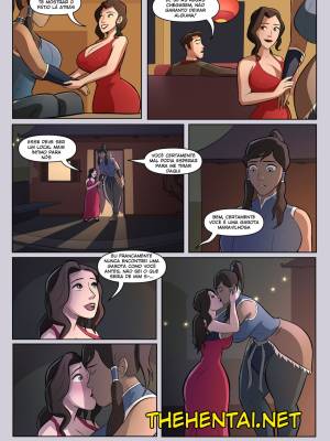 Korra: Book One Hentai pt-br 27