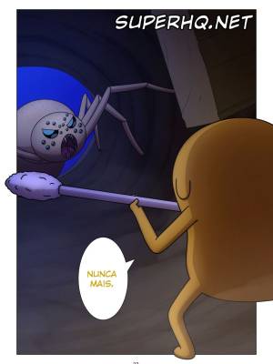 MisAdventure Time part 1 Hentai pt-br 21