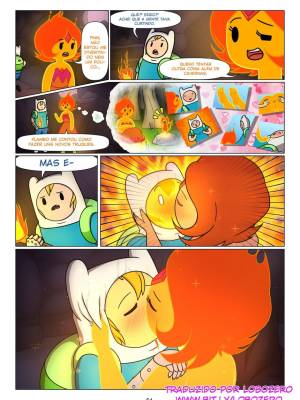 MisAdventure Time part 3 Hentai pt-br 02