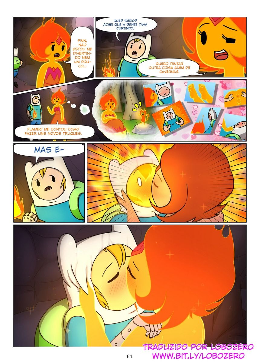 MisAdventure Time part 3 Hentai pt-br 02