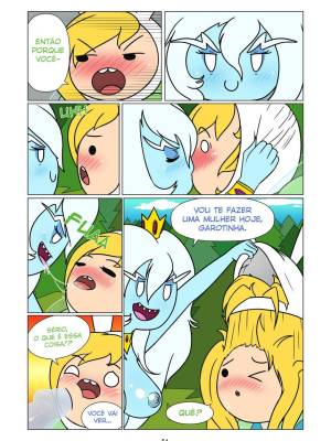 MisAdventure Time special part Hentai pt-br 04