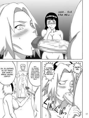 Tsunade no In Kangoku Hentai pt-br 18