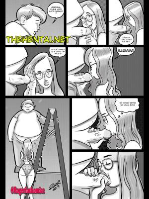 Gabriel and Gabriela part 4 Hentai pt-br 12