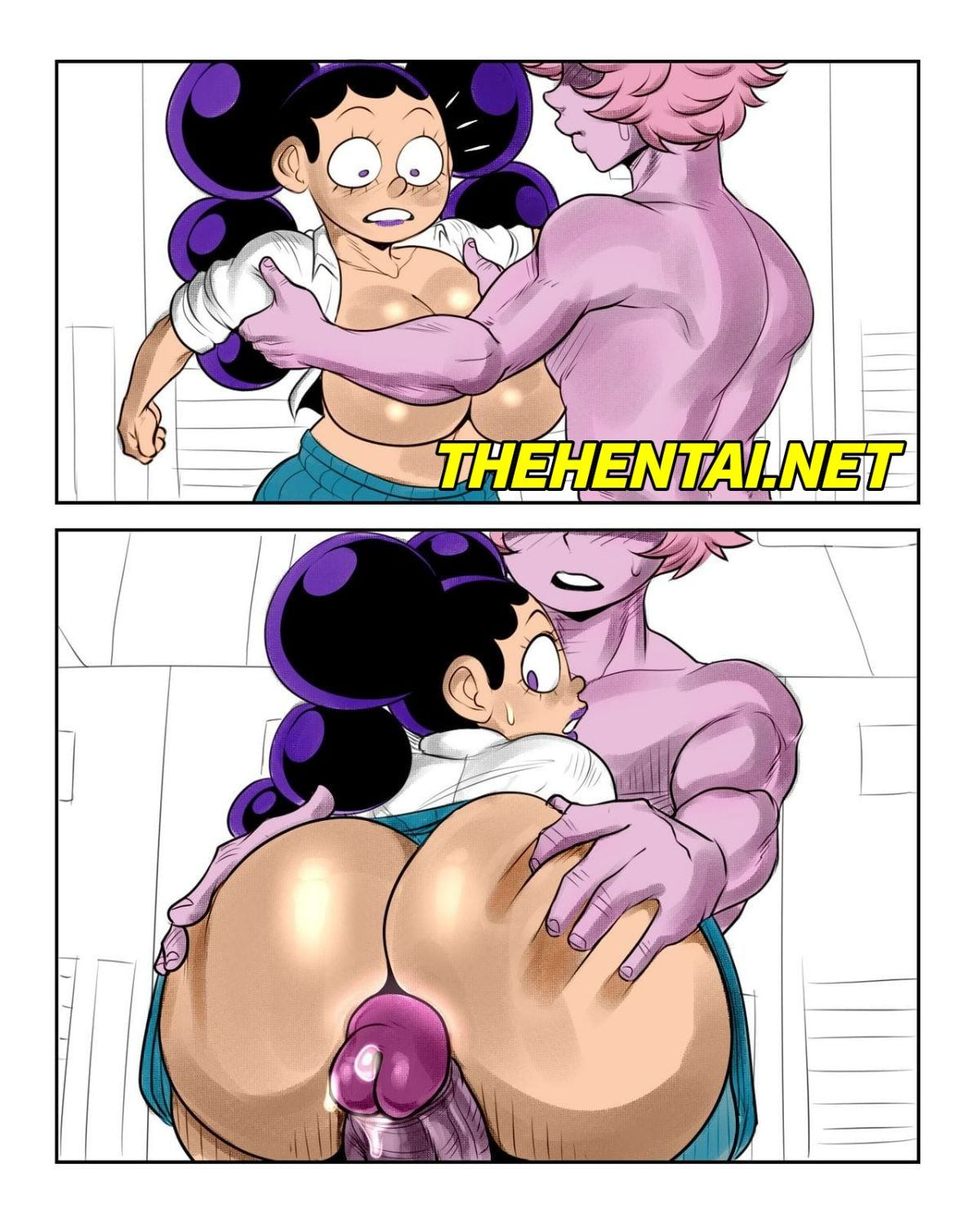 Grape Love Hentai pt-br 11