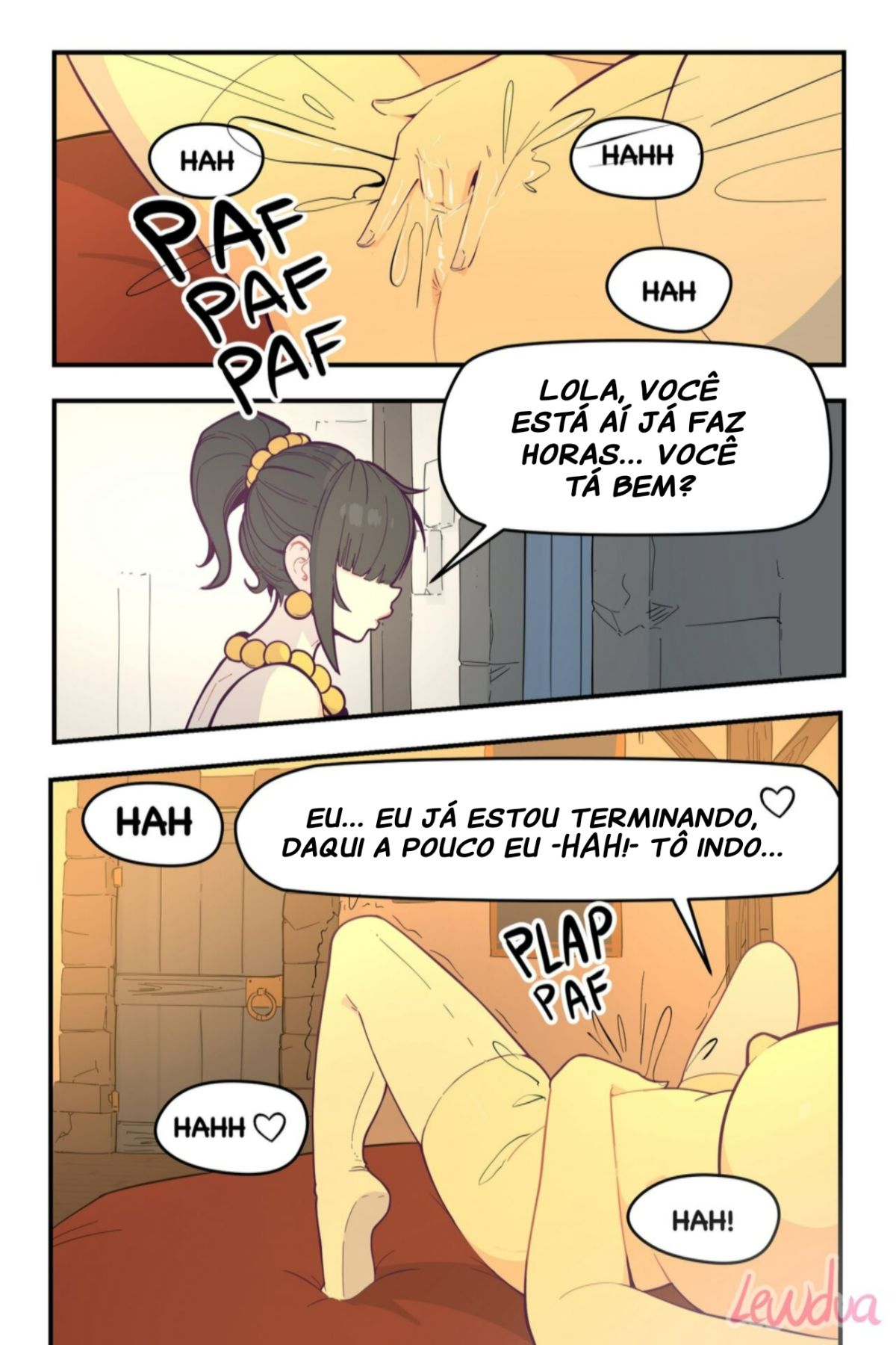 Lolas mom Hentai pt-br 03