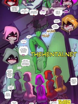 TwenTeen Titans 2: Give Us More!