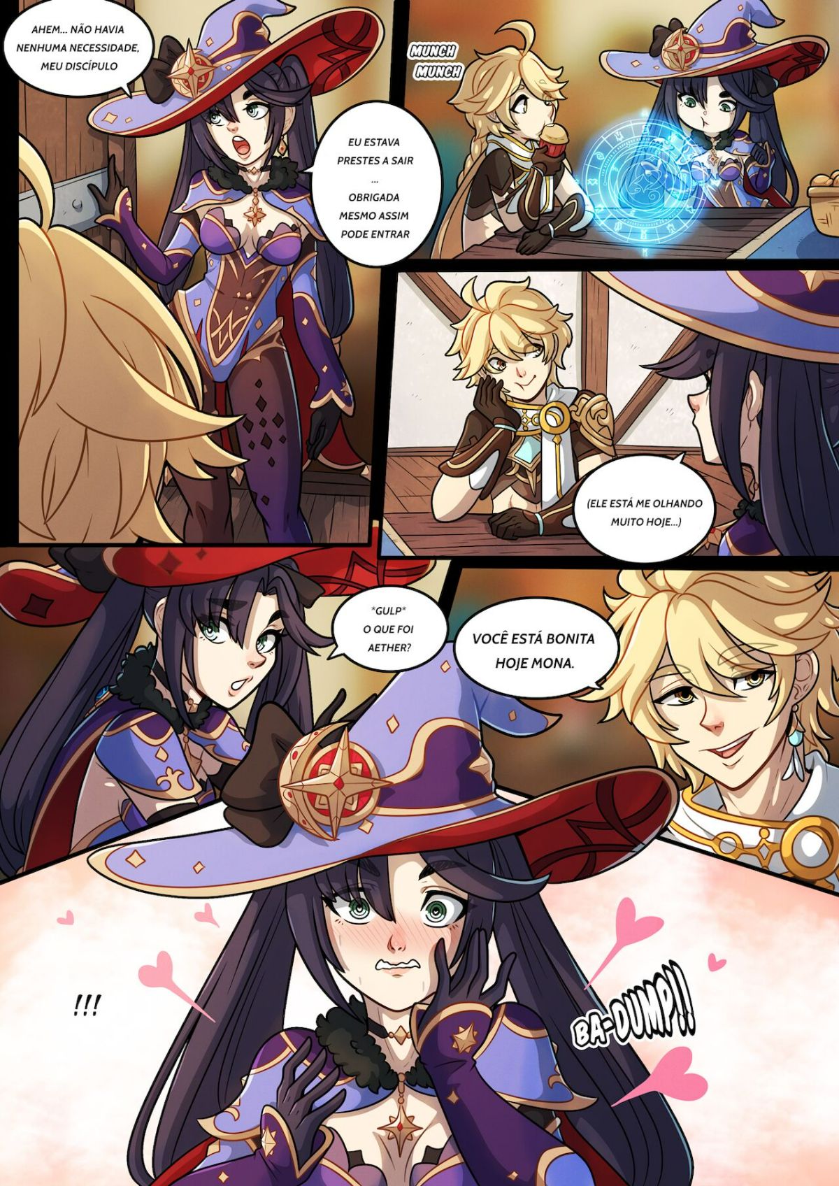 Written In The Stars Hentai pt-br 04