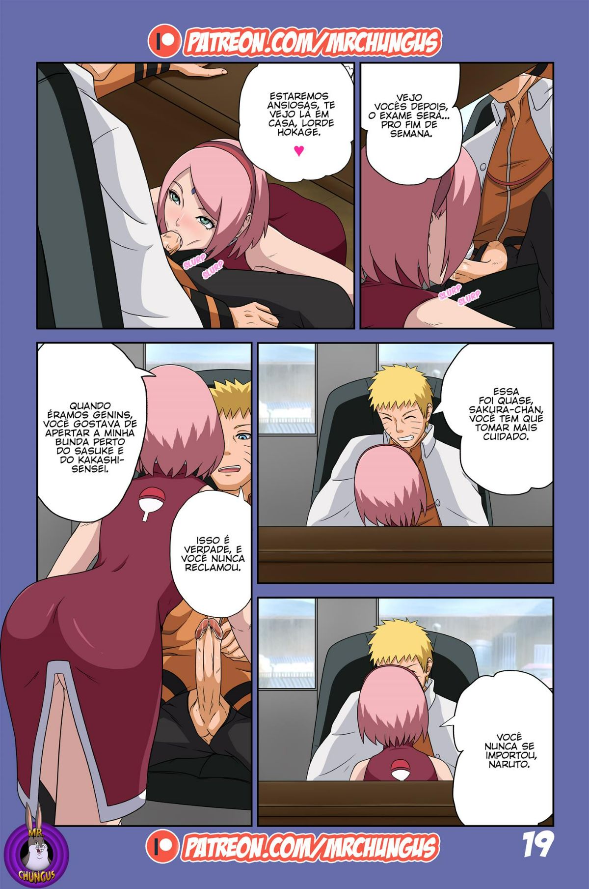 Boruto’s Erotic Adventure Hentai pt-br 20