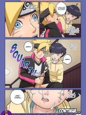 Boruto’s Erotic Adventure Hentai pt-br 34