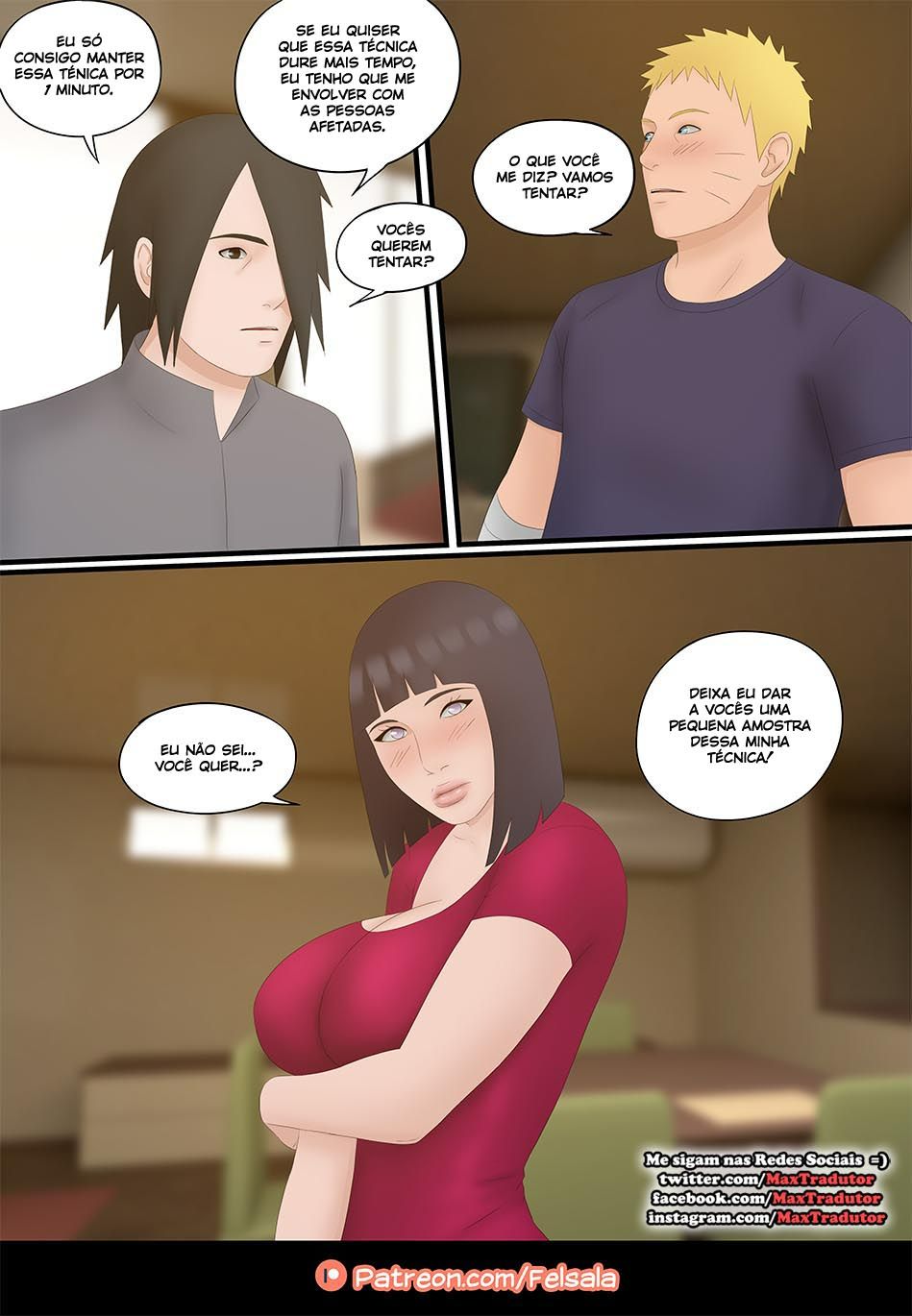 Eye of Desire Hentai pt-br 04
