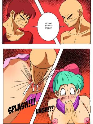 Bulmas Adventure Hentai pt-br 11