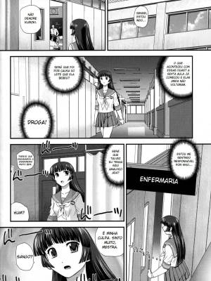 Dulce Report part 1 Hentai pt-br 15