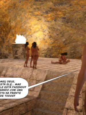 Au Naturel part 12 Hentai pt-br 58