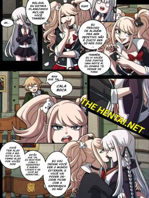 Junkos Despair Game part 1 Hentai pt-br 07