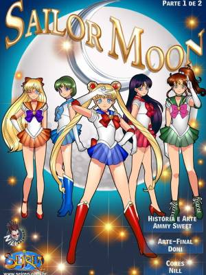 Sailor Moon 1