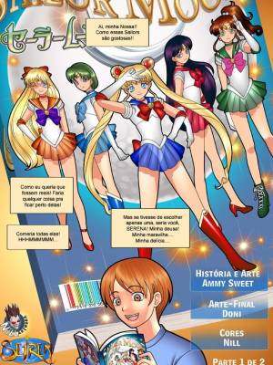 Sailor Moon by Seiren Hentai pt-br 02