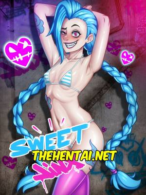 Jinx Hentai