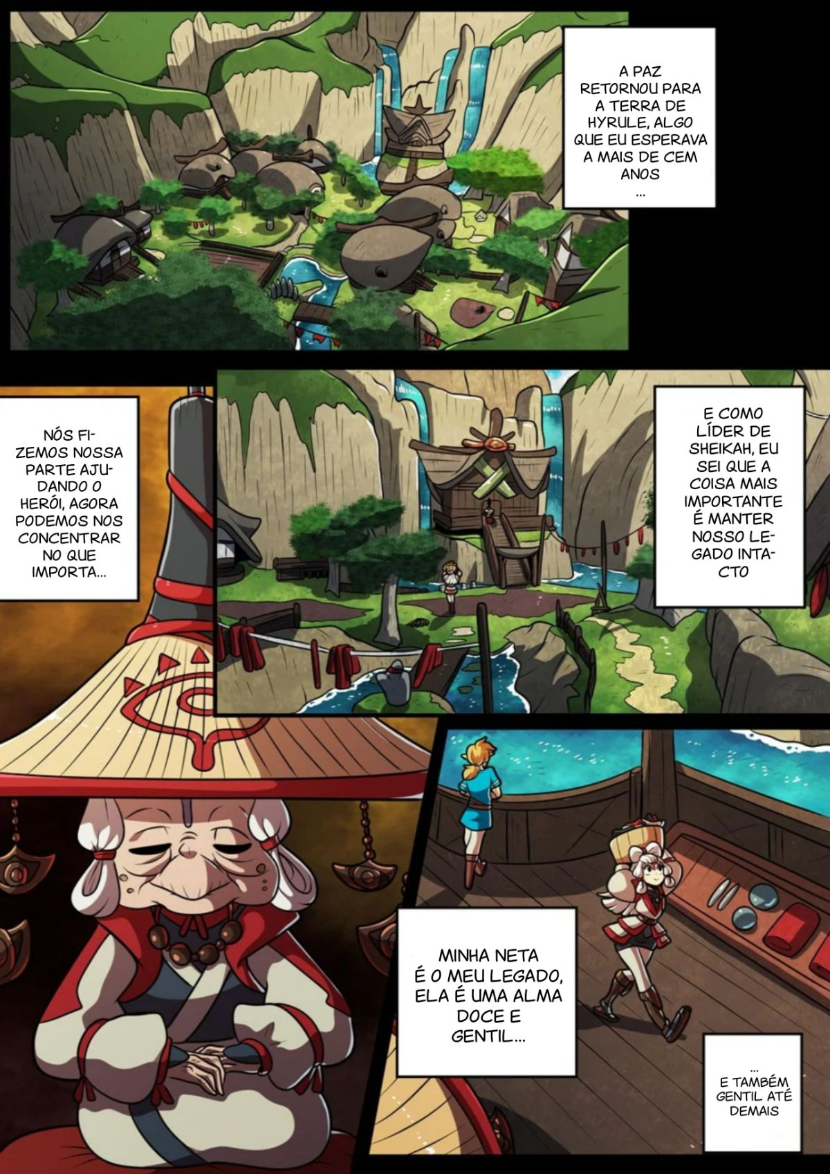 A Sheikah’s Legacy Hentai pt-br 03