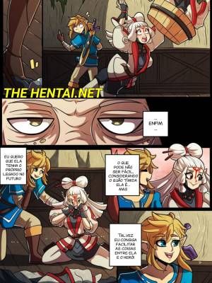 A Sheikah’s Legacy Hentai pt-br 04