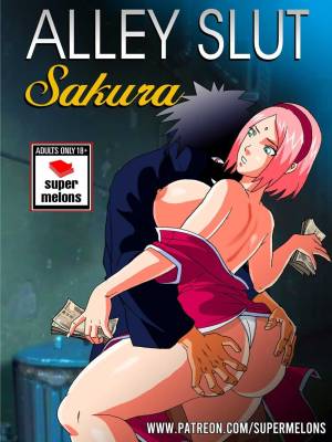 Alley Slut Sakura