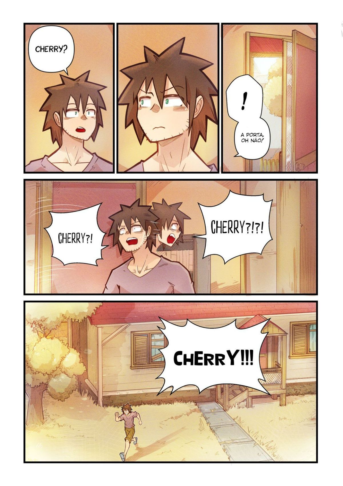 Cherry Road part 8 Hentai pt-br 11