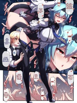 Eulas Drunken Escapade Hentai pt-br 17