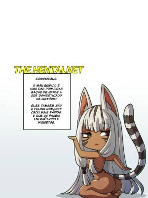 Mau is Restless Hentai pt-br 22