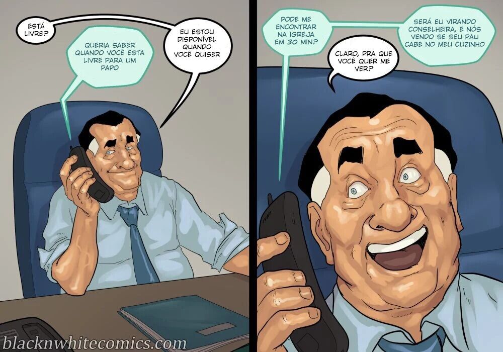 The Mayor part 5 Hentai pt-br 85