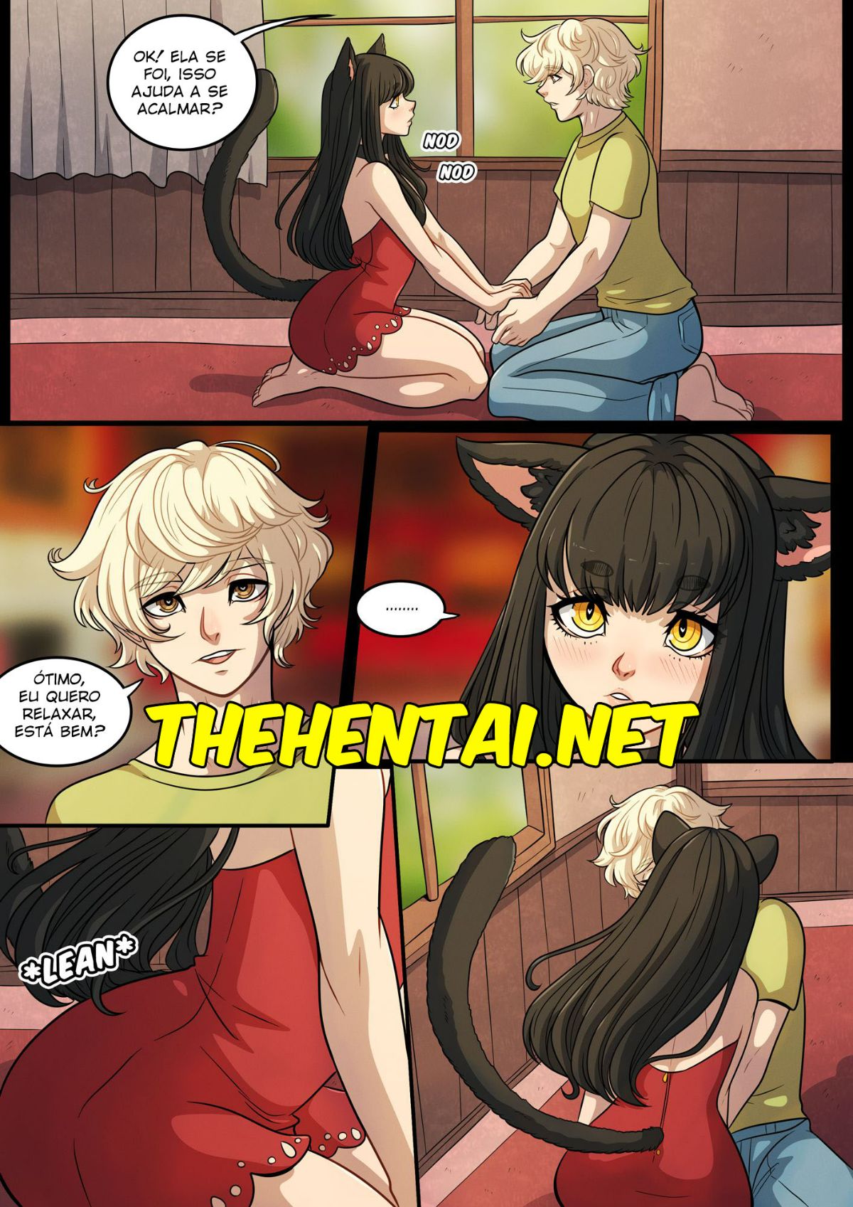 When Emmys Away Hentai pt-br 06