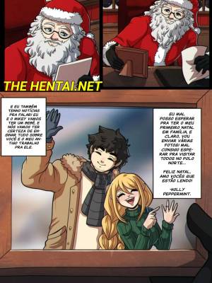 A Holly Holidays Hentai pt-br 25