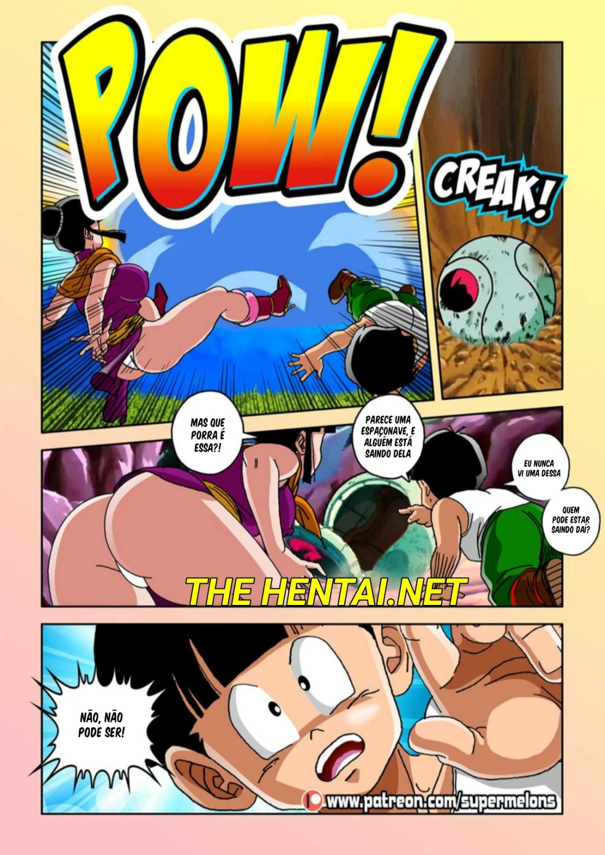 Carnal Debts Hentai pt-br 10