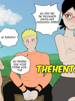 Hokage Challenge Hentai pt-br 01