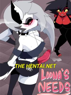 Lonna Futa Hentai