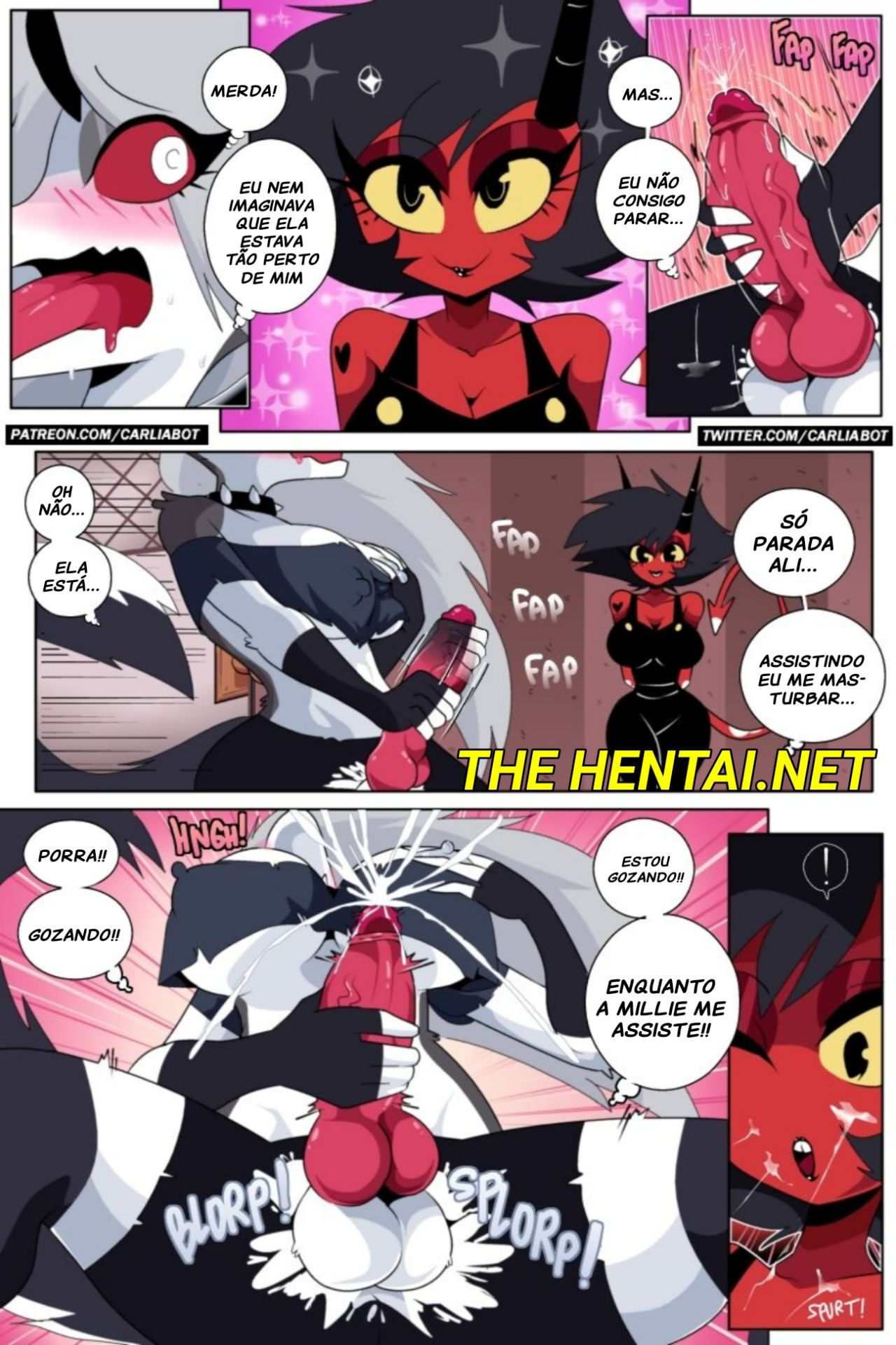 Loonas needs Hentai pt-br 04