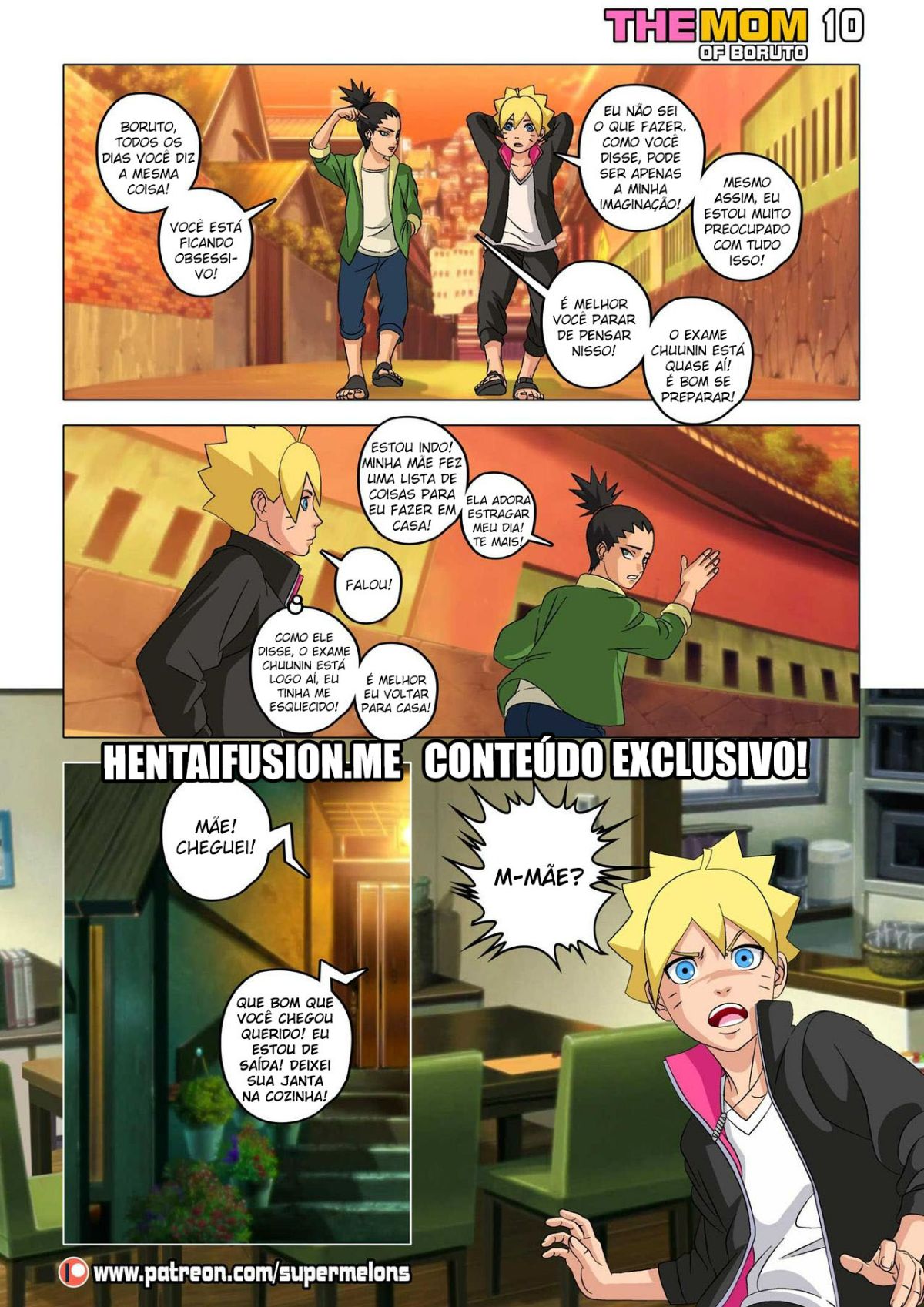 The Mom of Boruto Hentai pt-br 11