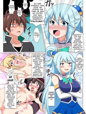 Kono Koukando nara Sorosoro Harem Ikerun ja ne part 3 Hentai pt-br 04