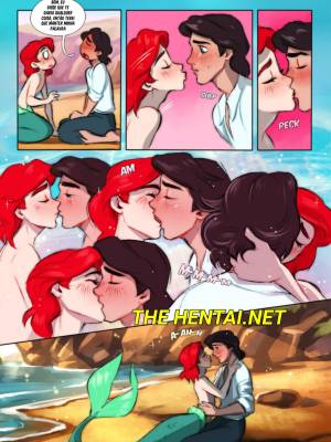 The Little Mermaid Hentai pt-br 04