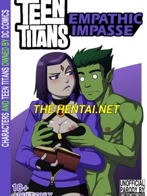 Teen Titans Porn Comics