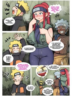 Kushina Training Session Hentai pt-br 07