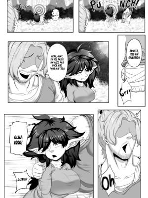 Goblin Treasure 3 Hentai pt-br 12