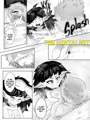 Goblin Treasure 3 Hentai pt-br 28