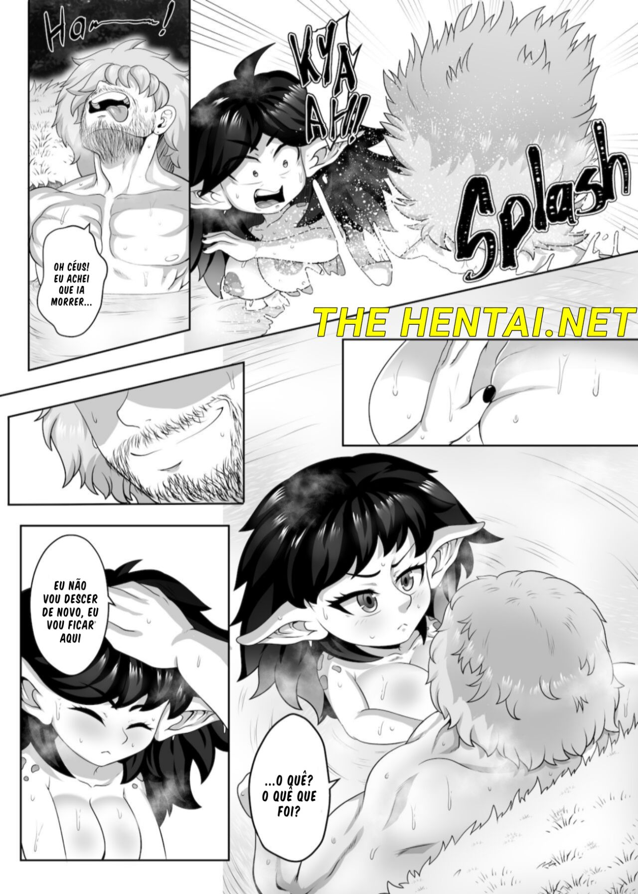 Goblin Treasure 3 Hentai pt-br 28