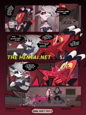 Loona Comic Hentai pt-br 04