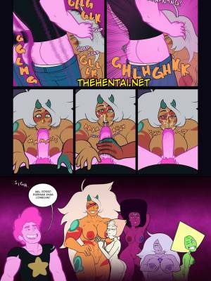 Steven Universe Fervor part 1 Hentai pt-br 30