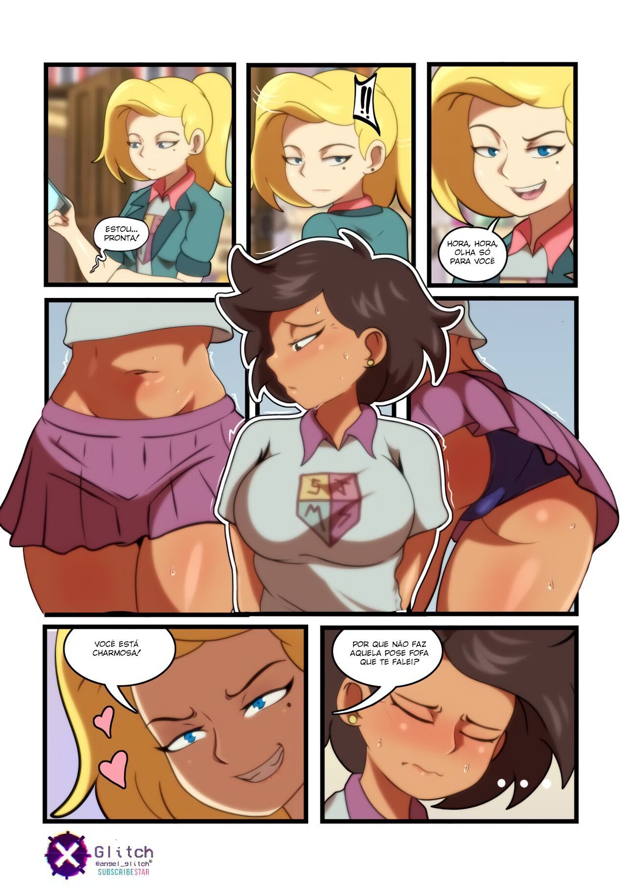Thai Valentine Hentai pt-br 02