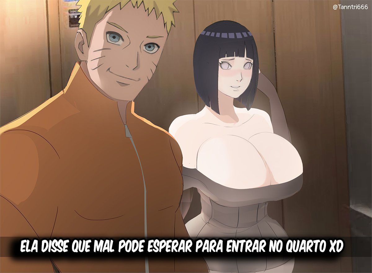 A Hokage And His Wife Hentai pt-br 06