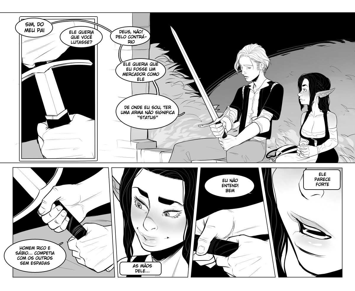 Alfie 3 Hentai pt-br 21