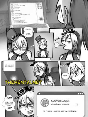 CLover Loverss Hentai pt-br 03