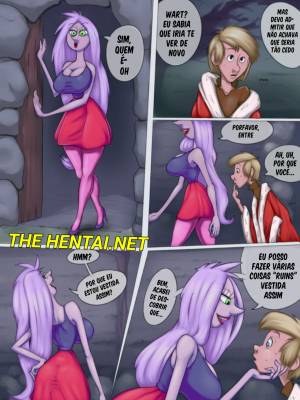 The Sword in The Stone Porn Comics